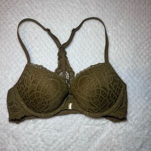 Auden Lace Racerback Bra